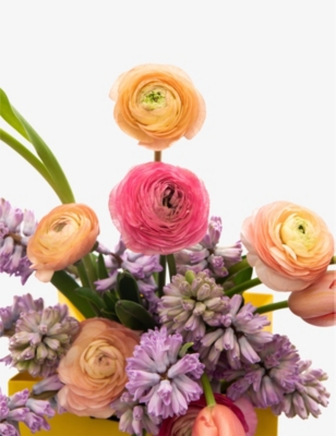 SELFRIDGES SELECTION: Selfridges Selection x Your London Florist Only A Dream Fresh Flower Bouquet