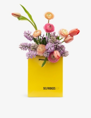 SELFRIDGES SELECTION: Only A Dream floral and foliage bouquet