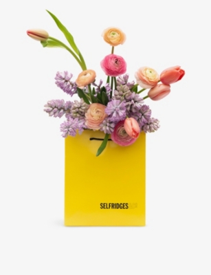 SELFRIDGES SELECTION: Selfridges Selection x Your London Florist Only A Dream Fresh Flower Bouquet
