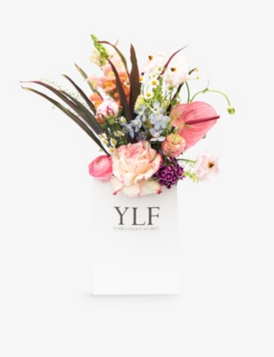 YOUR LONDON FLORIST: Golden Afternoon floral and foliage bouquet