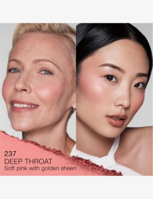 Nars Blush Refill 4.8g In Deep Throat