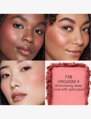 Nars Blush Refill 4.8g In Orgasm X