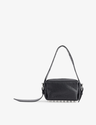 Alexander Wang Black Ricco Small Leather Cross-body Bag