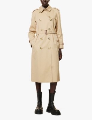BURBERRY 25S COAT 321