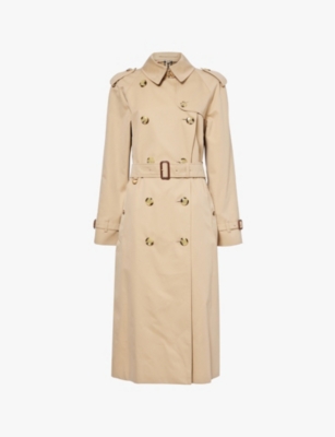 Burberry women's raincoats best sale