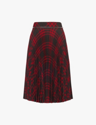 Fear Of 蒸し暑い God Tartan Kilt / Skirt 4th