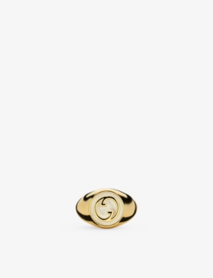 Selfridges gucci ring discount