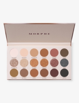 Morphe 18u Nude Ambitions Artistry Palette 20.5g