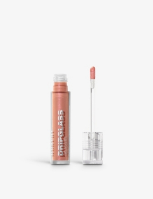 Morphe Beige Beam Dripglass Glazed Lip Gloss 3.8ml In Beige Beam