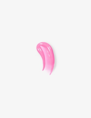 Morphe Glint Of Pink Dripglass Glazed Lip Gloss 3.8ml In Glint Of Pink