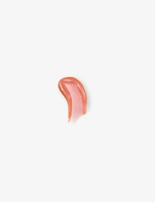 Morphe Peach Prism Dripglass Glazed Lip Gloss 3.8ml In Peach Prism