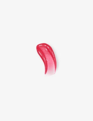 Morphe Raspberry Reflection Dripglass Glazed Lip Gloss 3.8ml In Raspberry Reflection