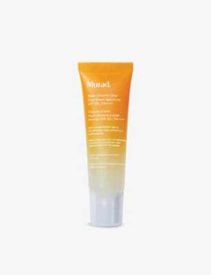 Murad -vitamin Coat Broad Spectrum Spf 50