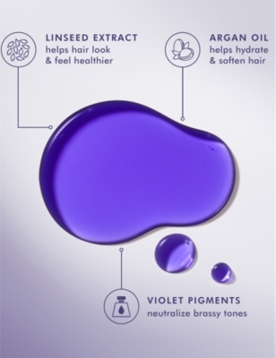 Moroccanoil Treatment Purple Hair Oil