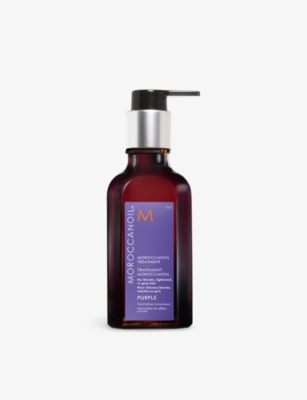 MOROCCANOIL: Treatment Purple hair oil