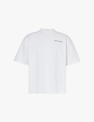 Mens Designer Tops & T-Shirts | Selfridges