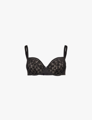 CHANTELLE: Ace soft-feel full-cup underwired bra