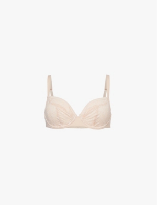 CHANTELLE: Ace soft-feel full-cup underwired bra