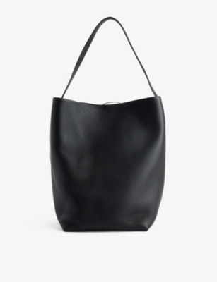 THE ROW: Park large leather tote bag