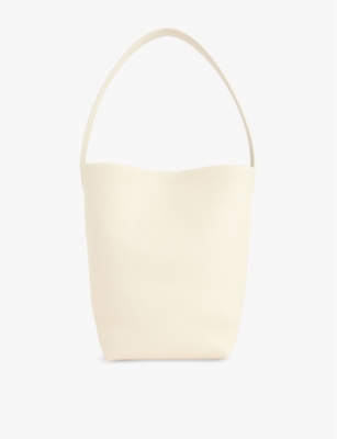 THE ROW: Park small leather tote bag