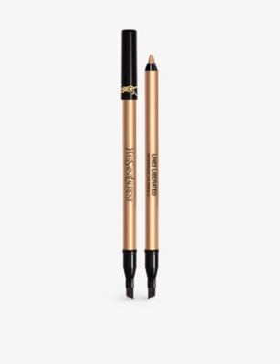 Saint Laurent Yves  6 Lines Liberated Eyeliner 1.2g In White