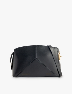 VICTORIA BECKHAM: Victoria small leather clutch bag