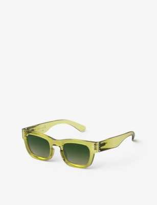 IZIPIZI: #Tasty square-framed sunglasses