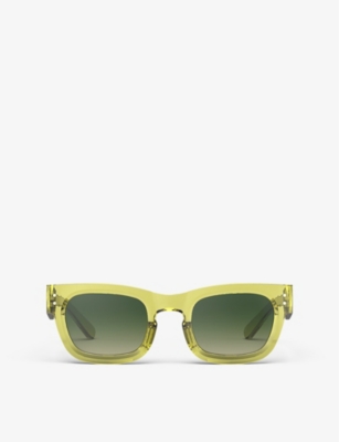 IZIPIZI: #Tasty square-framed sunglasses