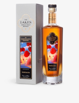 The Lakes The Whiskymaker's Editions Nostalgia single-malt whisky 700ml