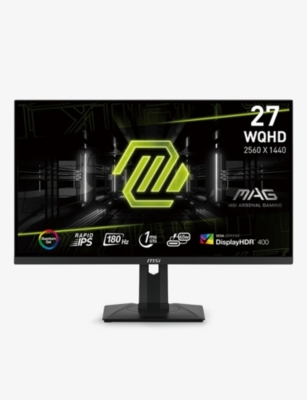 MSI: MEG 342C 34-inch QD-OLED curved gaming monitor