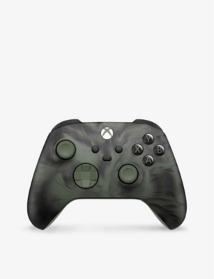 Microsoft Nocturnal Vapour Xbox Nocturnal Wireless Controller