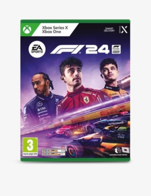 MICROSOFT: EA Sports F1 2024 for Xbox game
