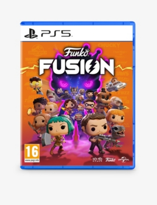 SONY: Funko Fusion PlayStation 5 game