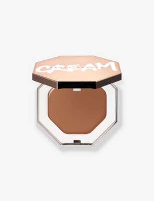 Fenty Beauty 03 Macchiato Cheeks Out Freestyle Cream Bronzer 6.2g In Brown