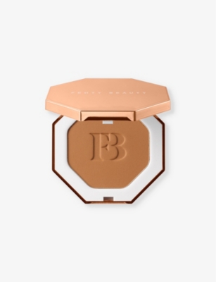 FENTY BEAUTY SUN STALK'R INSTANT WARMTH POWDER BRONZER 6.2G ISLAND TING 