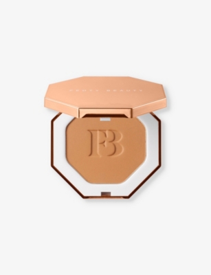 FENTY BEAUTY SUN STALK'R INSTANT WARMTH POWDER BRONZER 6.2G PRIVATE ISLAND 