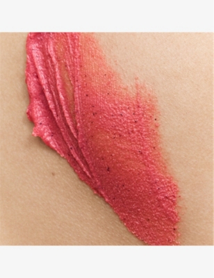 FENTY BEAUTY: Cherry Dub triple action AHA body scrub 240ml