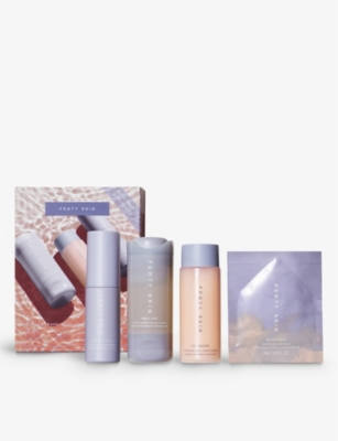 FENTY BEAUTY: Travel-Size Start'r Set: Dry Skin Edition