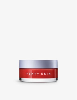FENTY BEAUTY: Cherry Dub Blah 2 Bright 5% AHA face mask 75ml
