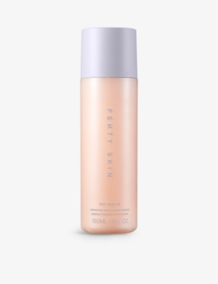 FENTY BEAUTY: Fat Water Hydrating Milky Toner Essence with Hyaluronic Acid + Tamarind 150ml