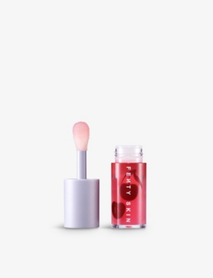 FENTY BEAUTY TREATZ HYDRATING AND STRENGTHENING LIP OIL BARBADOS CHERRY 5.6ML 