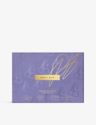FENTY BEAUTY: Crushin On Cherry gift set
