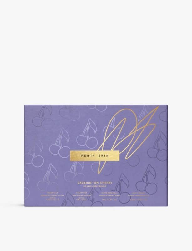 Crushin On Cherry gift set