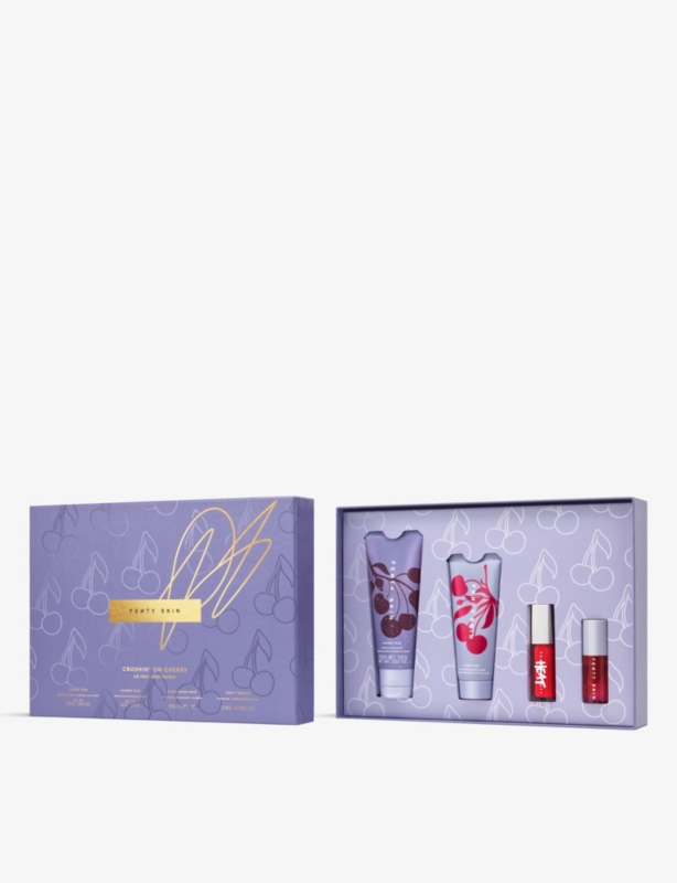 Crushin On Cherry gift set