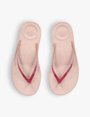 Diamante fitflops outlet