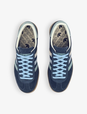 ADIDAS: Handball Spezial suede low-top trainers