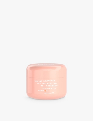 GLOW HUB: Nourish & Hydrate Gel Moisturiser 50ml