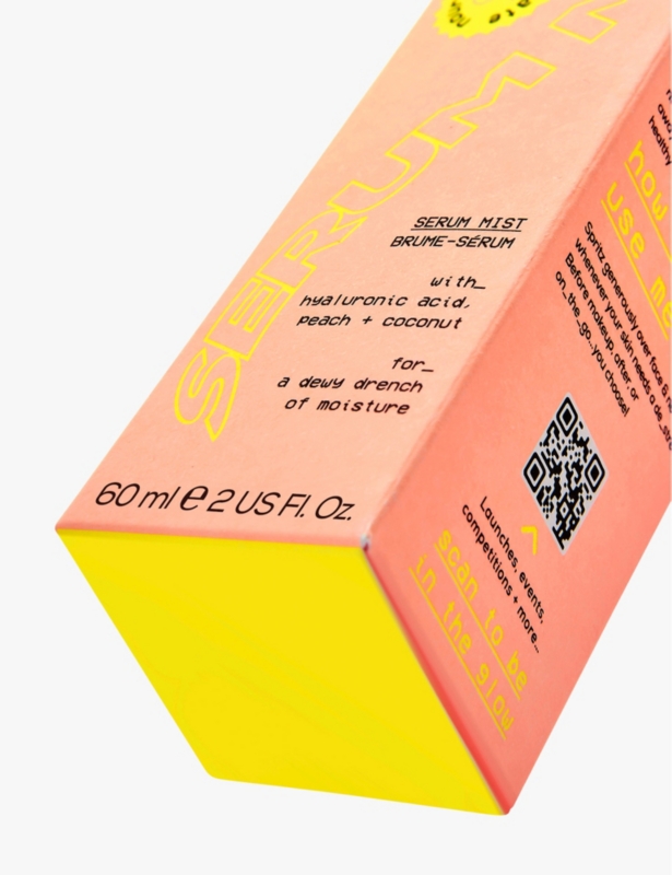 Nourish & Hydrate Serum Mist 60ml