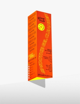 GLOW HUB: Smoothie Gel Cleanser 120ml