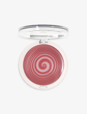 Morphe Hypnotised Huephoric Rush 3-in-1 Silk Blush 8g In Hypnotised